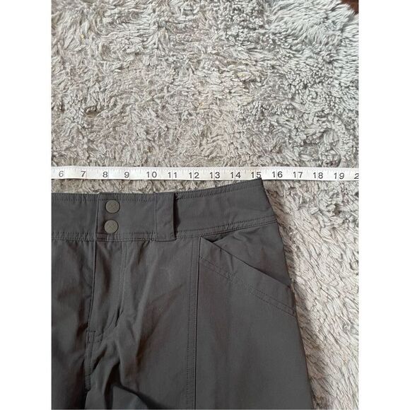 Rei womens black hiking pants size 6 - Picture 5 of 9